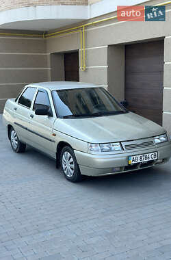 Седан ВАЗ 2110 2005 в Виннице
