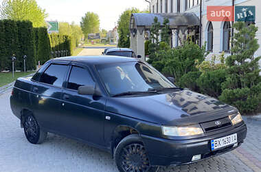 Седан ВАЗ 2110 2006 в 