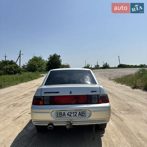 Седан ВАЗ / Lada 2110 2006 в Кропивницком