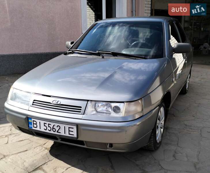 ВАЗ / Lada 2110 2007