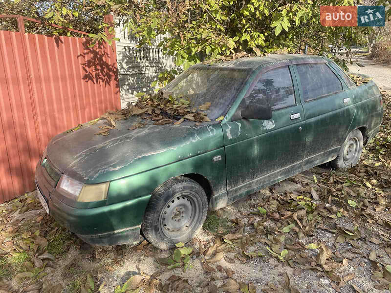 Седан ВАЗ / Lada 2110 2000 в Красилове