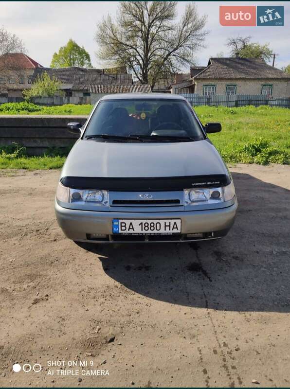 Седан ВАЗ / Lada 2110 2005 в П'ятихатках