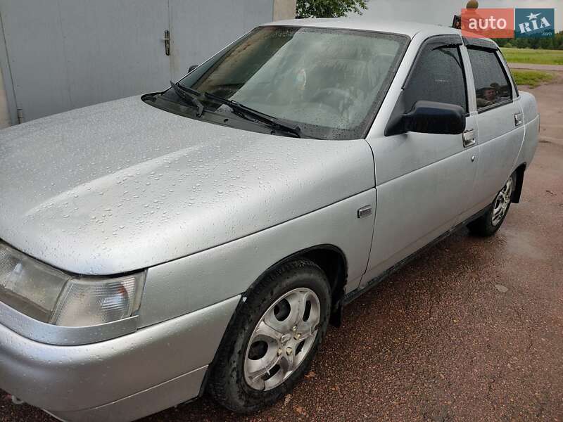 Седан ВАЗ / Lada 2110 2008 в Овруче