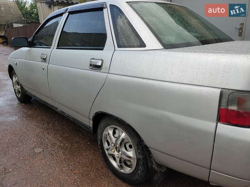 Седан ВАЗ / Lada 2110 2008 в Овруче