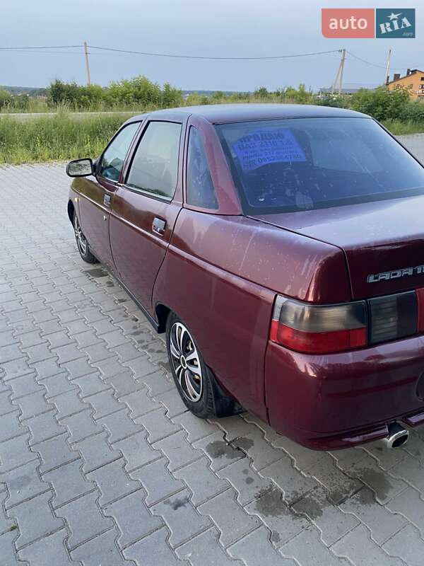 Седан ВАЗ / Lada 2110 2004 в Копычинце