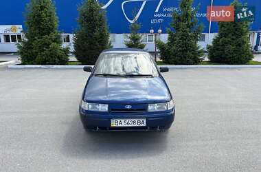 Седан ВАЗ 2110 2005 в 