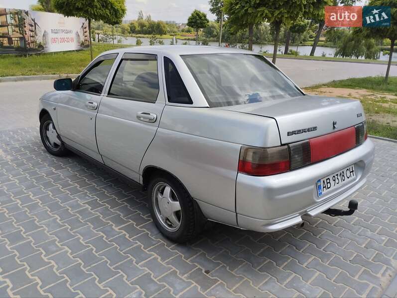 Седан ВАЗ / Lada 2110 2007 в Умани