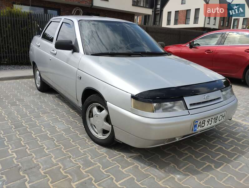 Седан ВАЗ / Lada 2110 2007 в Умани