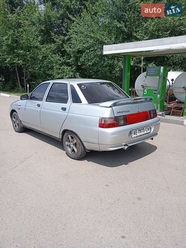 Седан ВАЗ / Lada 2110 2001 в Днепре