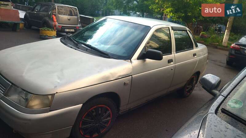 Седан ВАЗ / Lada 2110 2011 в Белой Церкви