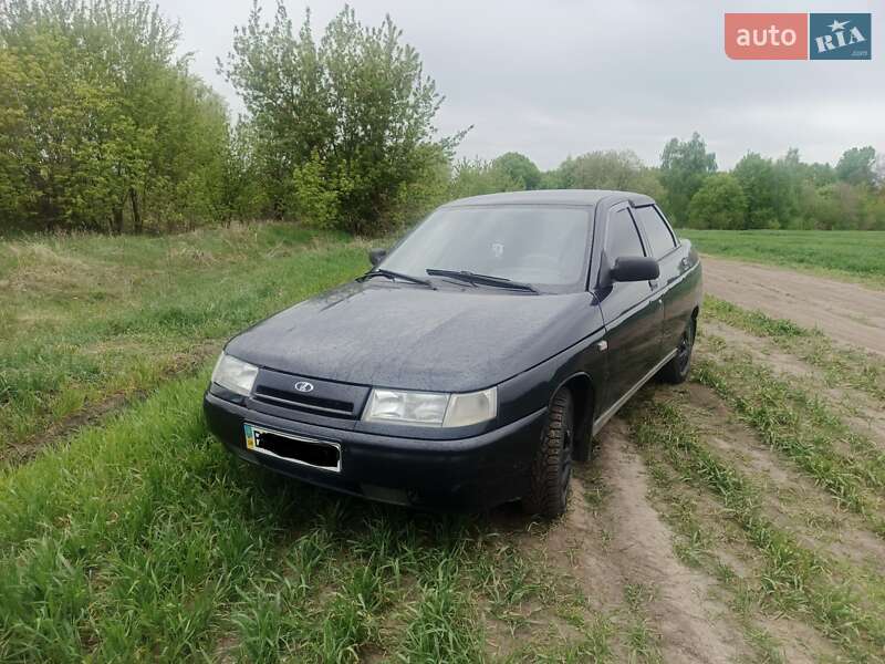 Седан ВАЗ / Lada 2110 2005 в Шостке