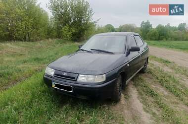 Седан ВАЗ 2110 2005 в 