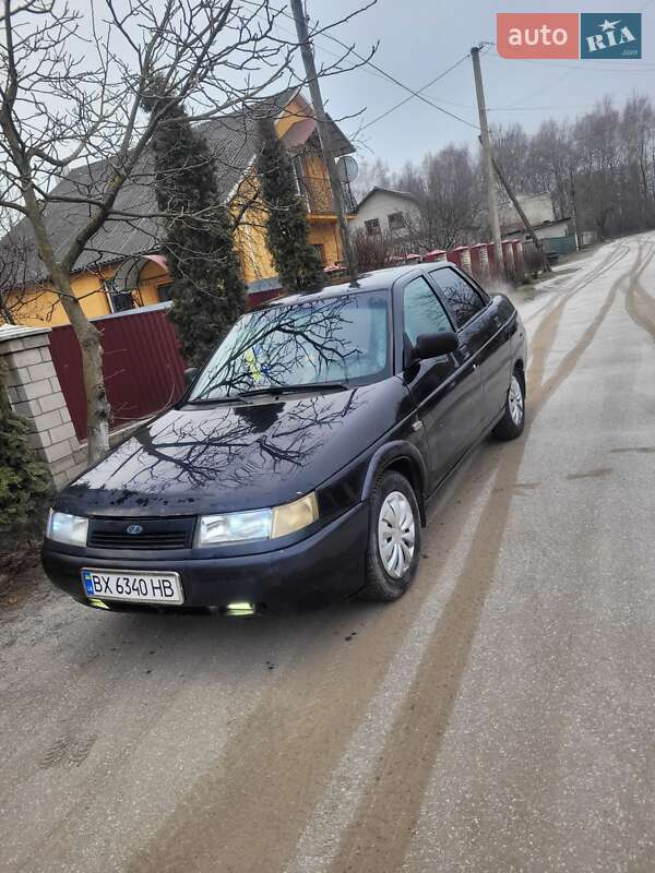 Седан ВАЗ / Lada 2110 2007 в Славуте