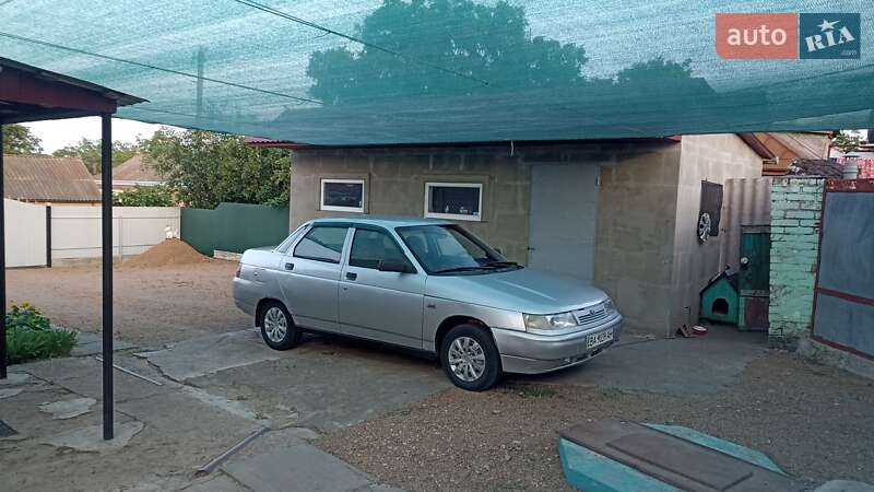 ВАЗ / Lada 2110 2007