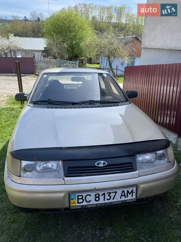 ВАЗ / Lada 2110 2000