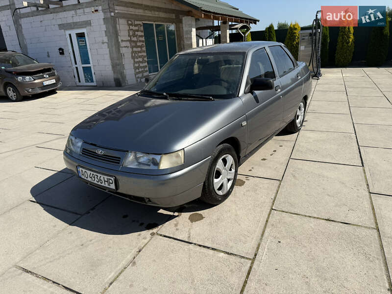 Седан ВАЗ / Lada 2110 2008 в Хусте