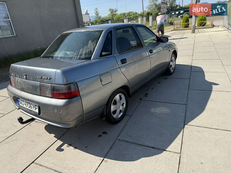 Седан ВАЗ / Lada 2110 2008 в Хусте