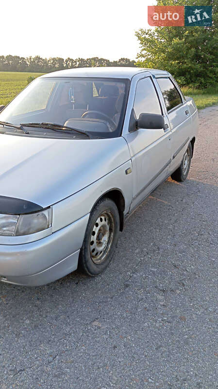 Седан ВАЗ / Lada 2110 2007 в Конотопе