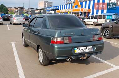 Седан ВАЗ 2110 2008 в 