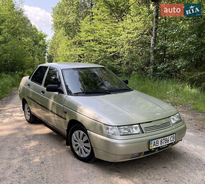 ВАЗ / Lada 2110 2005