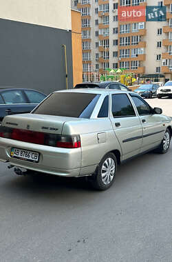 Седан ВАЗ 2110 2005 в 