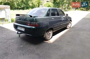 Седан ВАЗ / Lada 2110 2002 в 