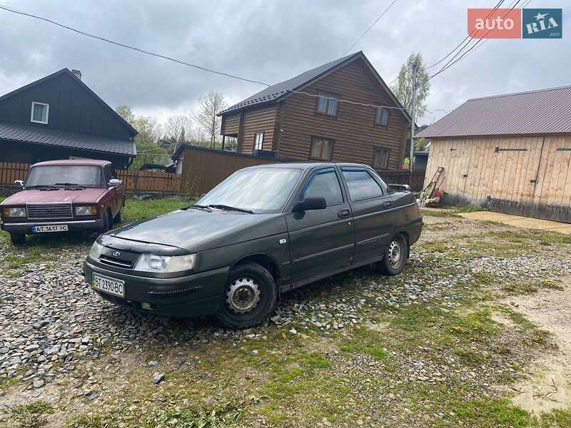 ВАЗ / Lada 2110 2004