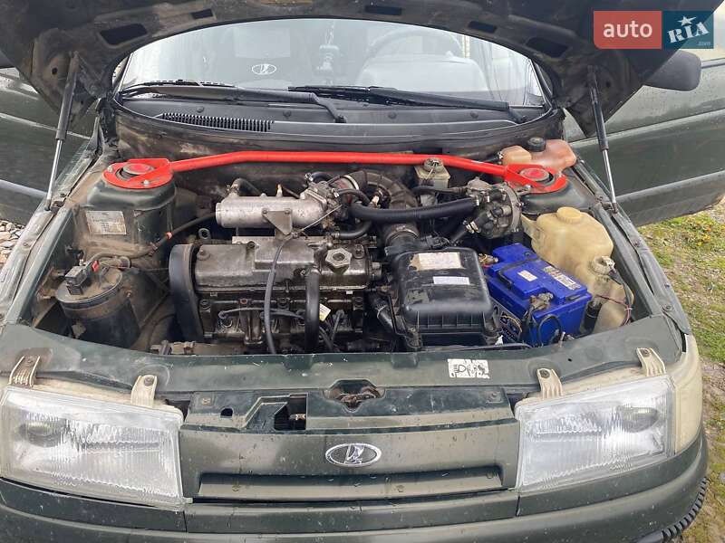 Седан ВАЗ / Lada 2110 2004 в Днепре фото 11 Седан ВАЗ / Lada 2110 2004 в Днепре