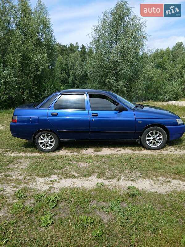 Седан ВАЗ / Lada 2110 2007 в Борзні
