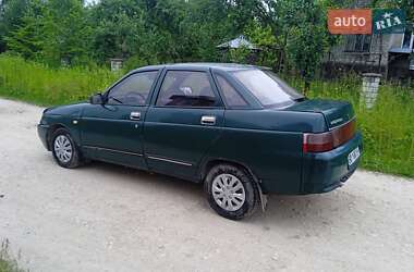 Седан ВАЗ 2110 2000 в 