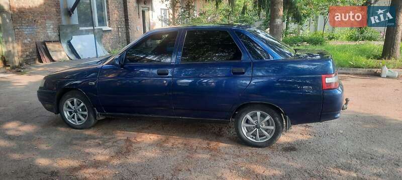 Седан ВАЗ / Lada 2110 2010 в Желтых Водах