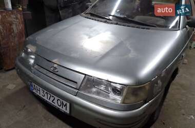 Седан ВАЗ 2110 2002 в 
