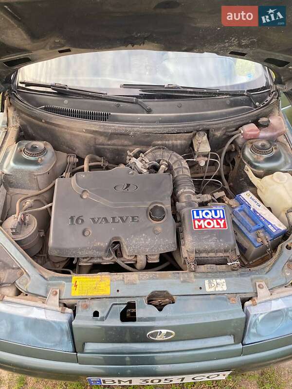 Седан ВАЗ / Lada 2110 2006 в Лебедині