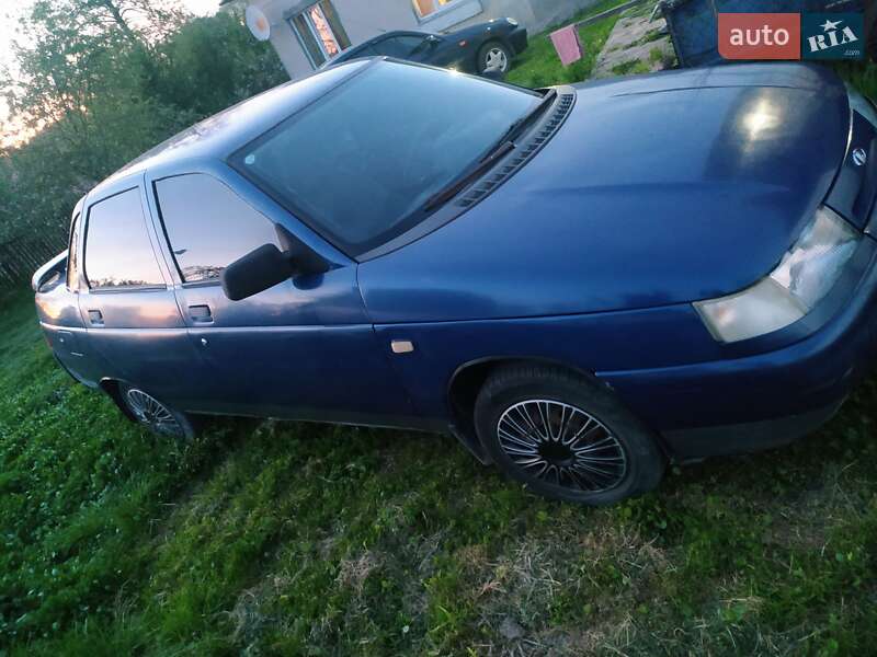 ВАЗ / Lada 2110 2002