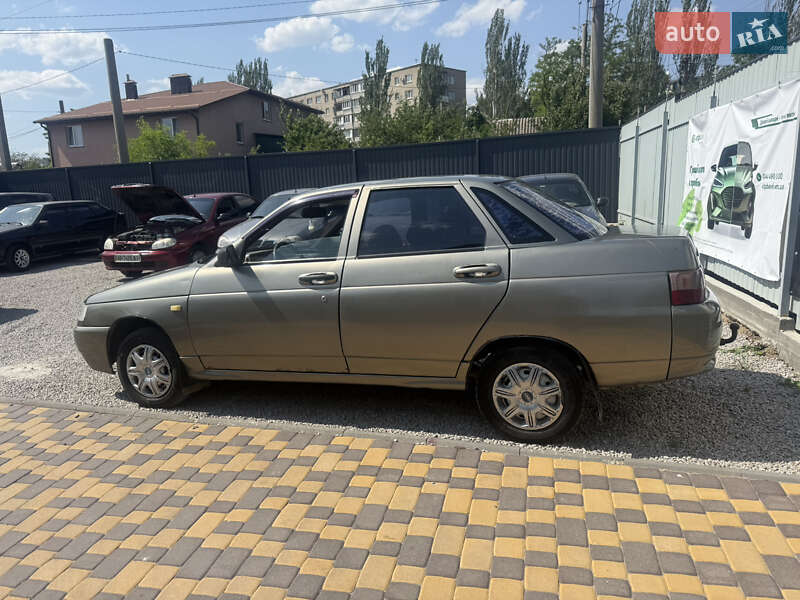 Седан ВАЗ / Lada 2110 1999 в Запорожье