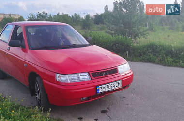Седан ВАЗ 2110 2001 в Сумах
