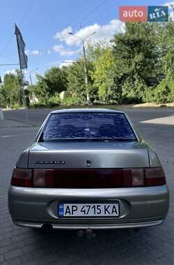 Седан ВАЗ 2110 1999 в 