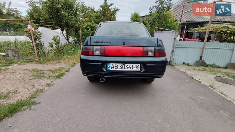 Седан ВАЗ / Lada 2110 2006 в Жмеринке фото 10 Седан ВАЗ / Lada 2110 2006 в Жмеринке
