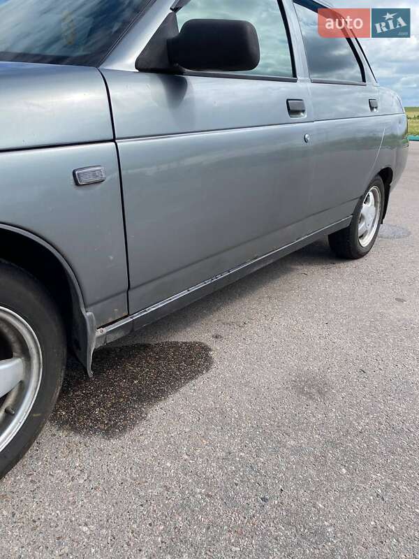 Седан ВАЗ / Lada 2110 2007 в Сквире