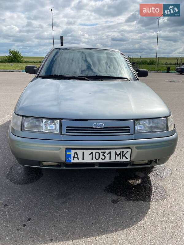 Седан ВАЗ / Lada 2110 2007 в Сквире