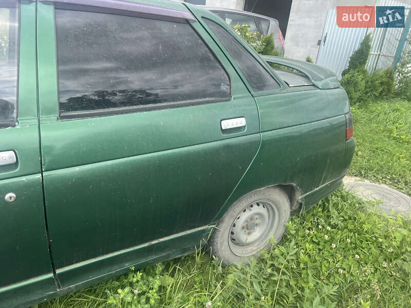 Седан ВАЗ / Lada 2110 2000 в Красилове