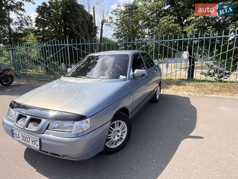 Седан ВАЗ / Lada 2110 2001 в Балте