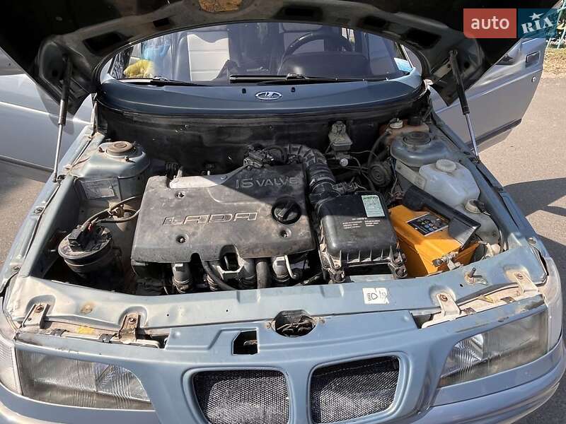 Седан ВАЗ / Lada 2110 2001 в Балте
