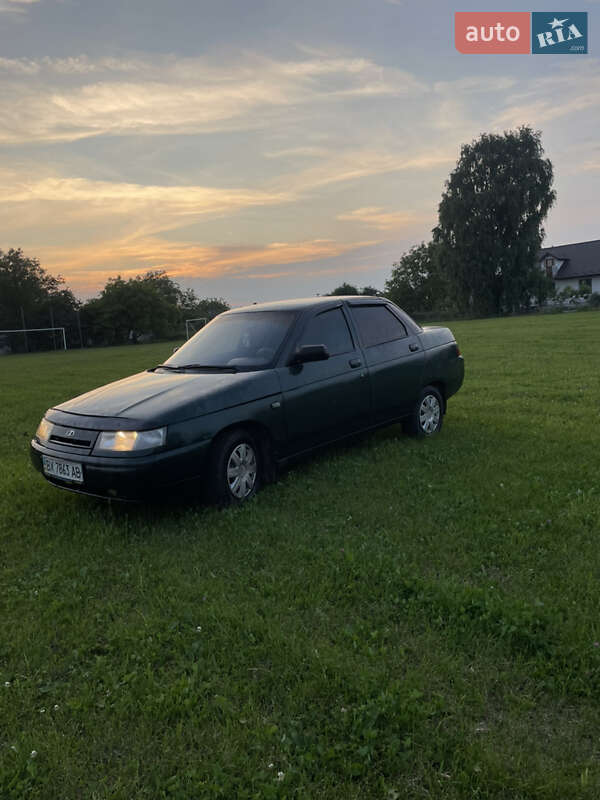 Седан ВАЗ / Lada 2110 2004 в Дубно фото 2 Седан ВАЗ / Lada 2110 2004 в Дубно