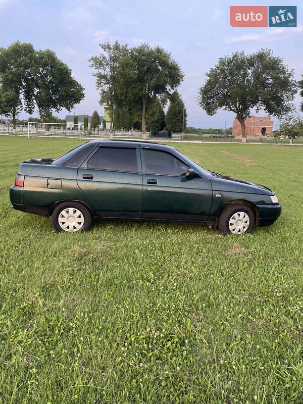 Седан ВАЗ / Lada 2110 2004 в Дубно фото 7 Седан ВАЗ / Lada 2110 2004 в Дубно