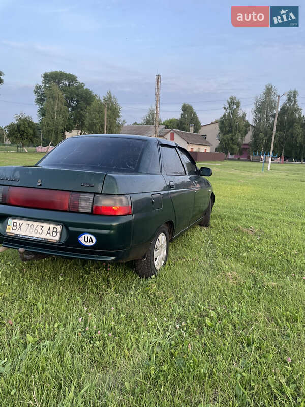 Седан ВАЗ / Lada 2110 2004 в Дубно фото 6 Седан ВАЗ / Lada 2110 2004 в Дубно