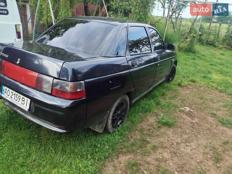 Седан ВАЗ / Lada 2110 2008 в Мукачево
