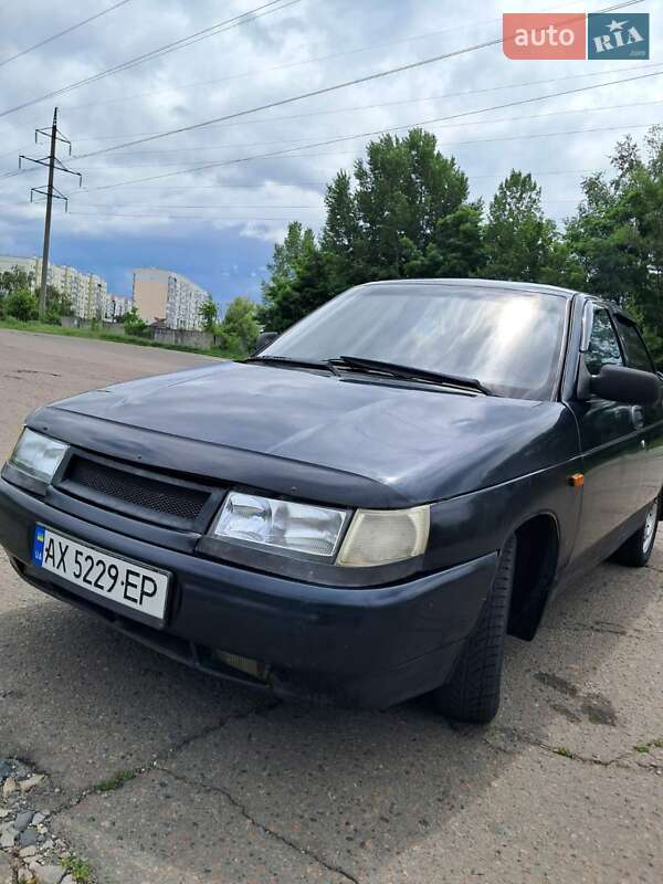 ВАЗ / Lada 2110 2004
