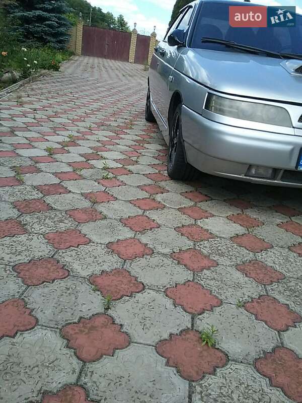 ВАЗ / Lada 2110 2007