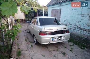 Седан ВАЗ 2110 2005 в 